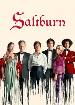 Филм Saltburn / Солен бриз (2023)